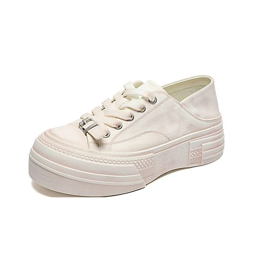 Lanza Shock Absorbers Slip Resistant Abrasion Resistant Low Top Casual Shoes Women's