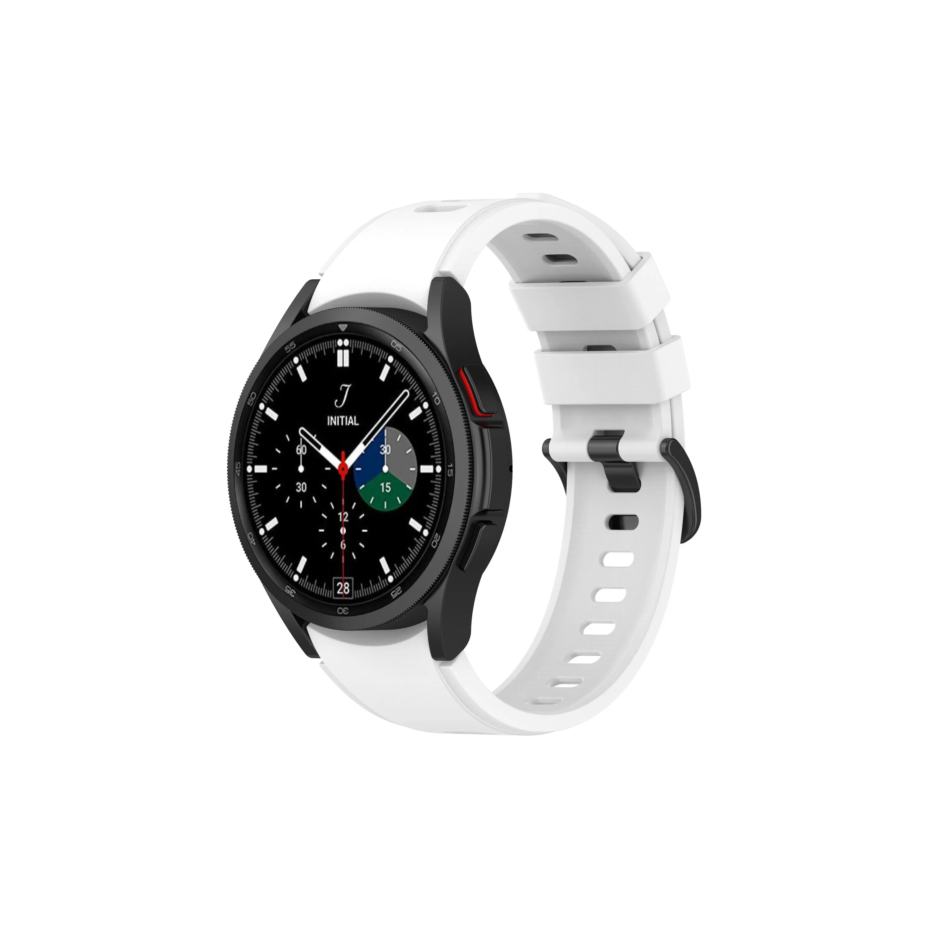 ZHENGGUANG Ремень Samsung Совместимость Силиконовый Материал