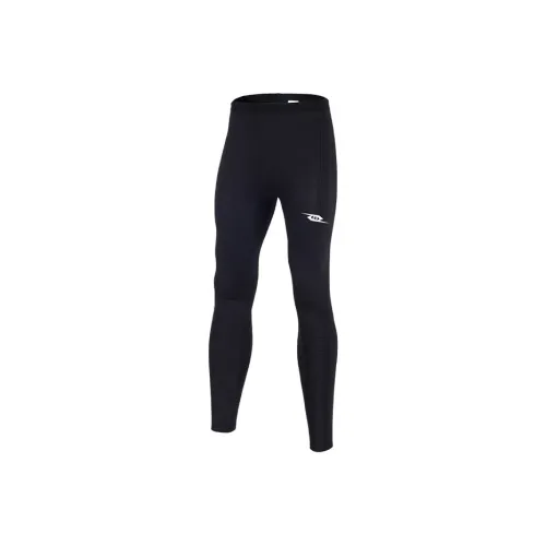 TANSHEZHE Черные Мужские Спортивные Брюки