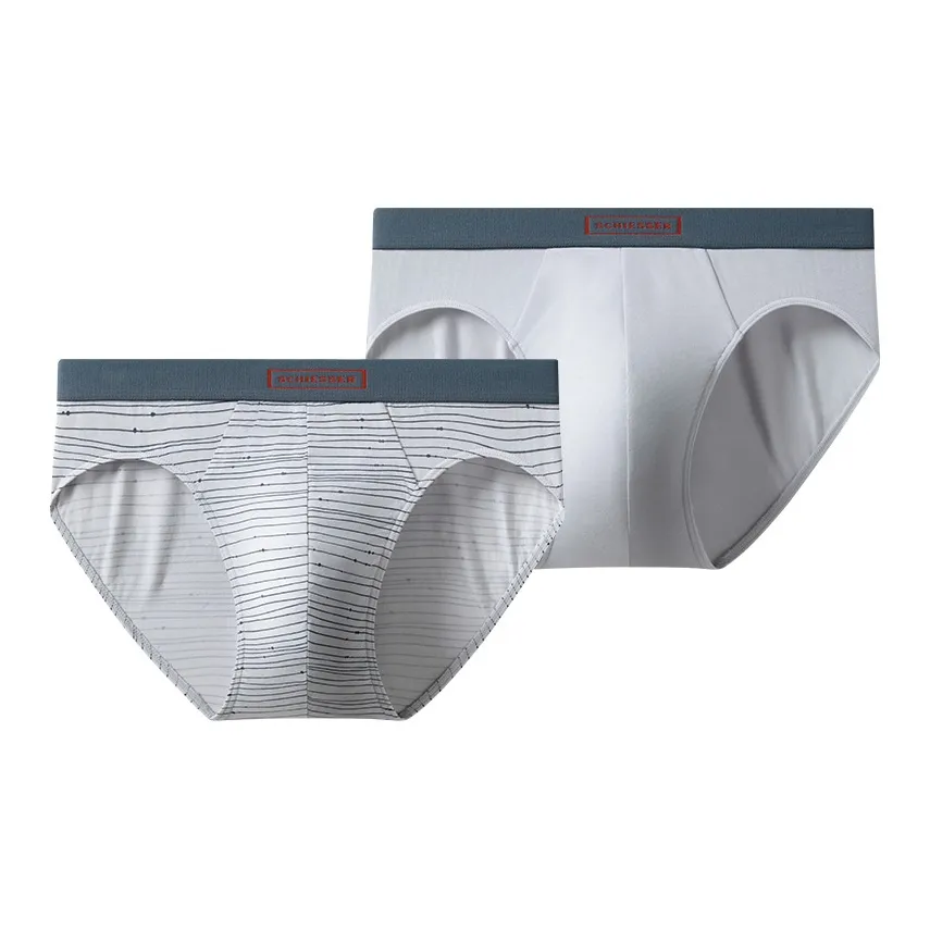 SHUYA Мужские трусы-бикини