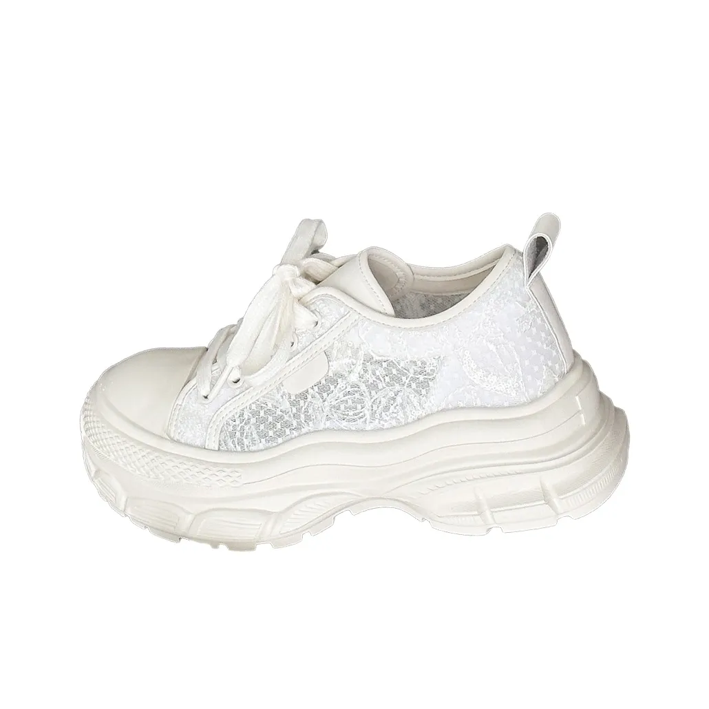 Lanza Slip-resistant Abrasion-resistant Low Top Casual Women's Ланза Противоскользящий Устойчивый к истиранию Низкий Топ Повседневный Женский