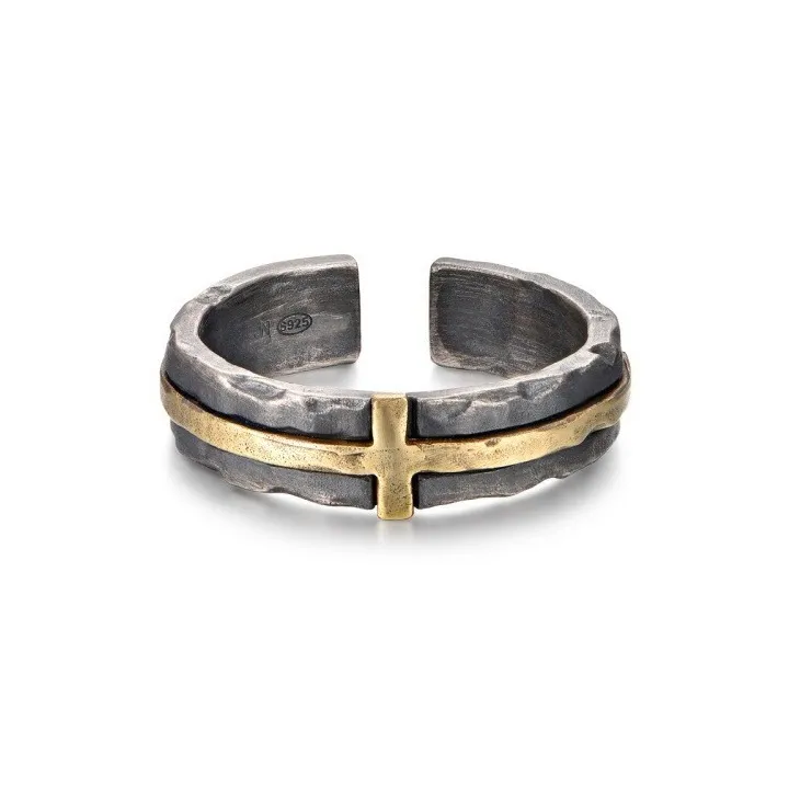 LuluCanaan Сплав Кольца Мужской