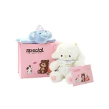 61 한정 굿 나이트 램 21cm+코끼리 PP 링 조합 TGPZH89010