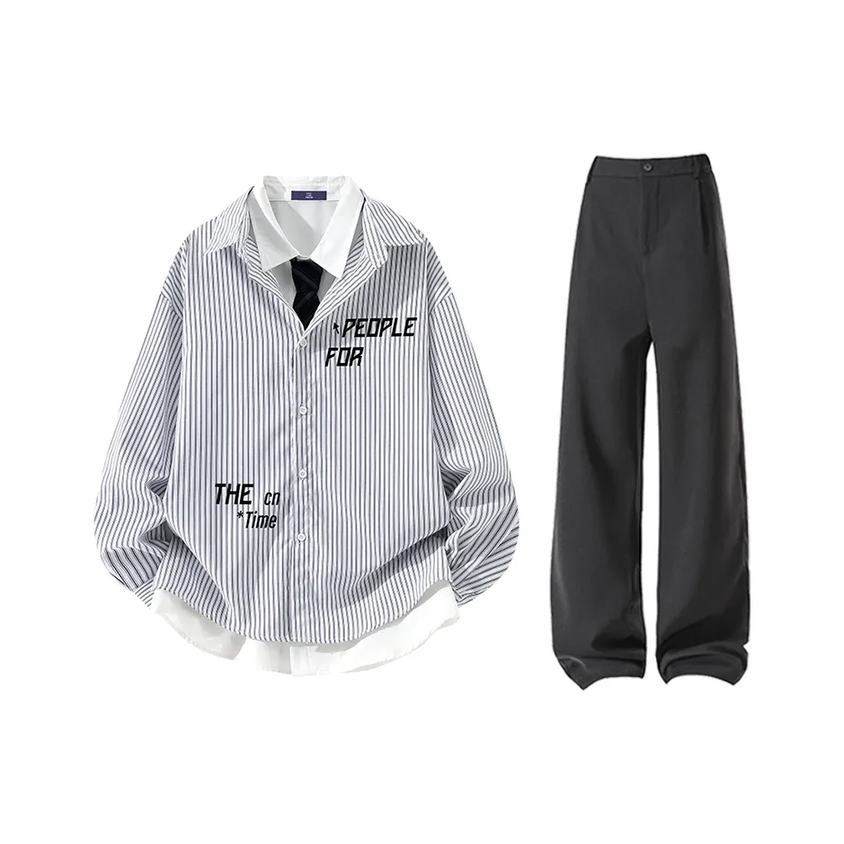 FAX FOR FMACM Рубашка Комплект В комплекте Унисекс