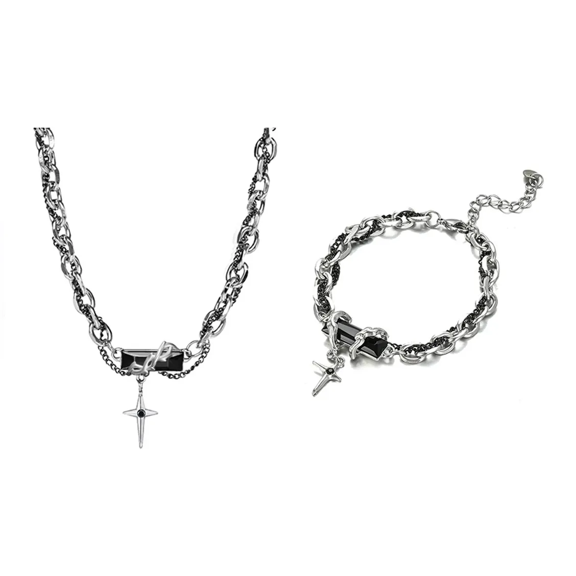 GUDUD Браслет с шнурками унисекс