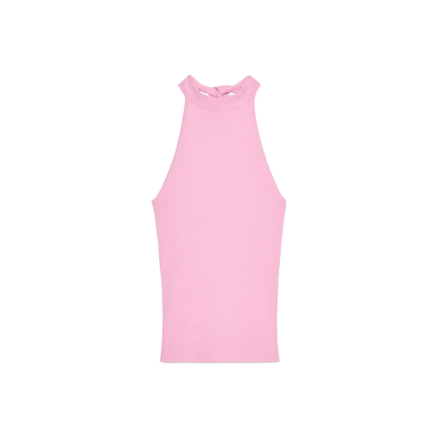 ZARA Tank Tops Women's Pink