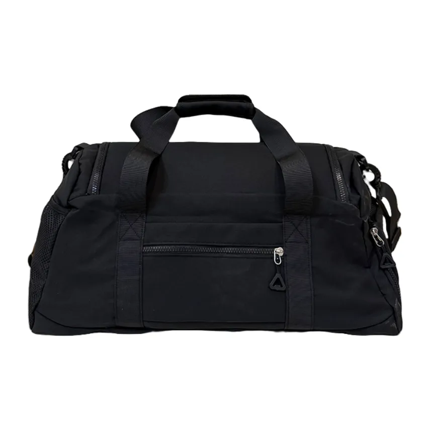 Kewuku Нейлоновая спортивная сумка для путешествий большой унисекс черный зеленый синий розовый