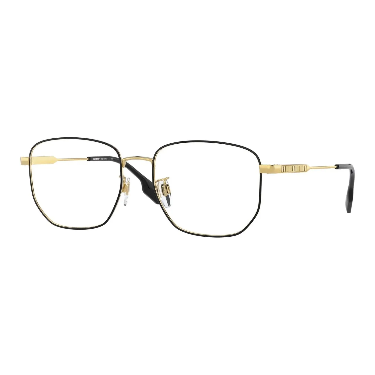 Burberry Eyewear Square Frame Glasses