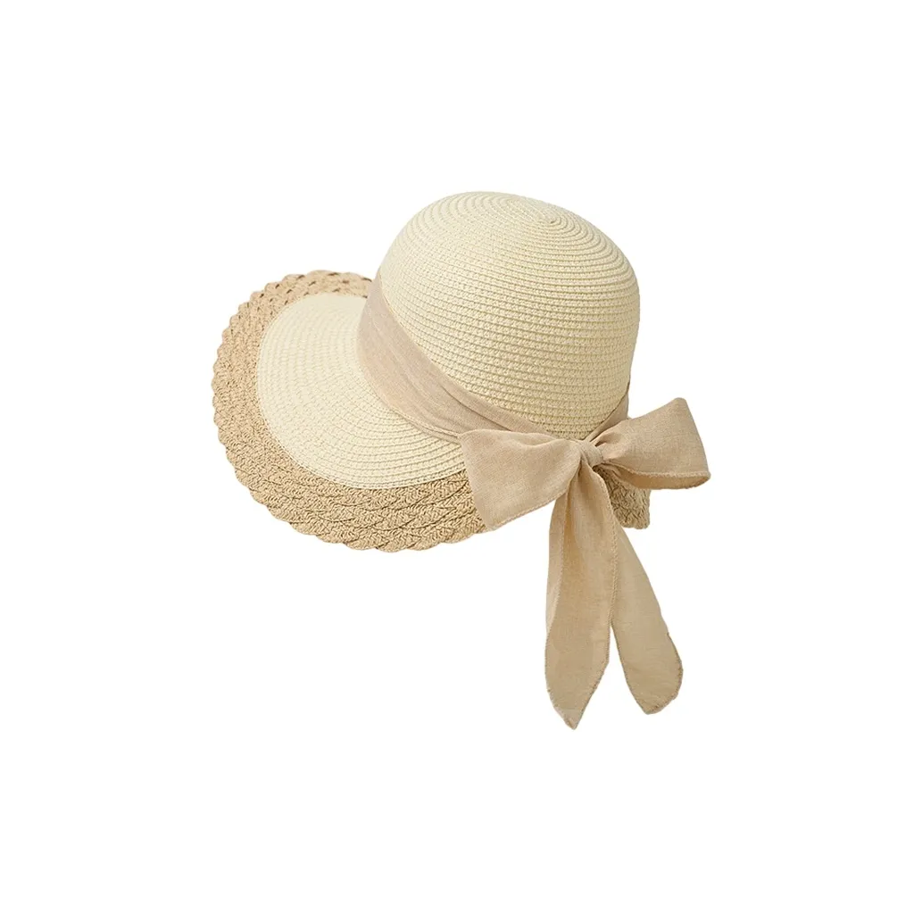 FREE RABBITⅡ Лето Защита от солнца Защита от ультрафиолета На открытом воздухе Дышащие Шляпы-ведро Женские