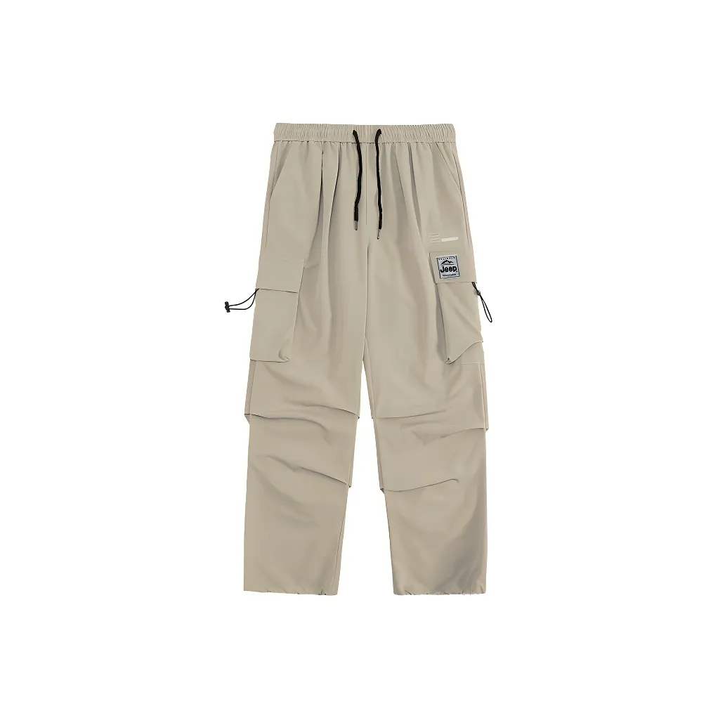 JEEP Fashion Sports Collection Карго Брюки Унисекс