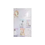 0445 아크릴 양면 투명 카드 1 박스