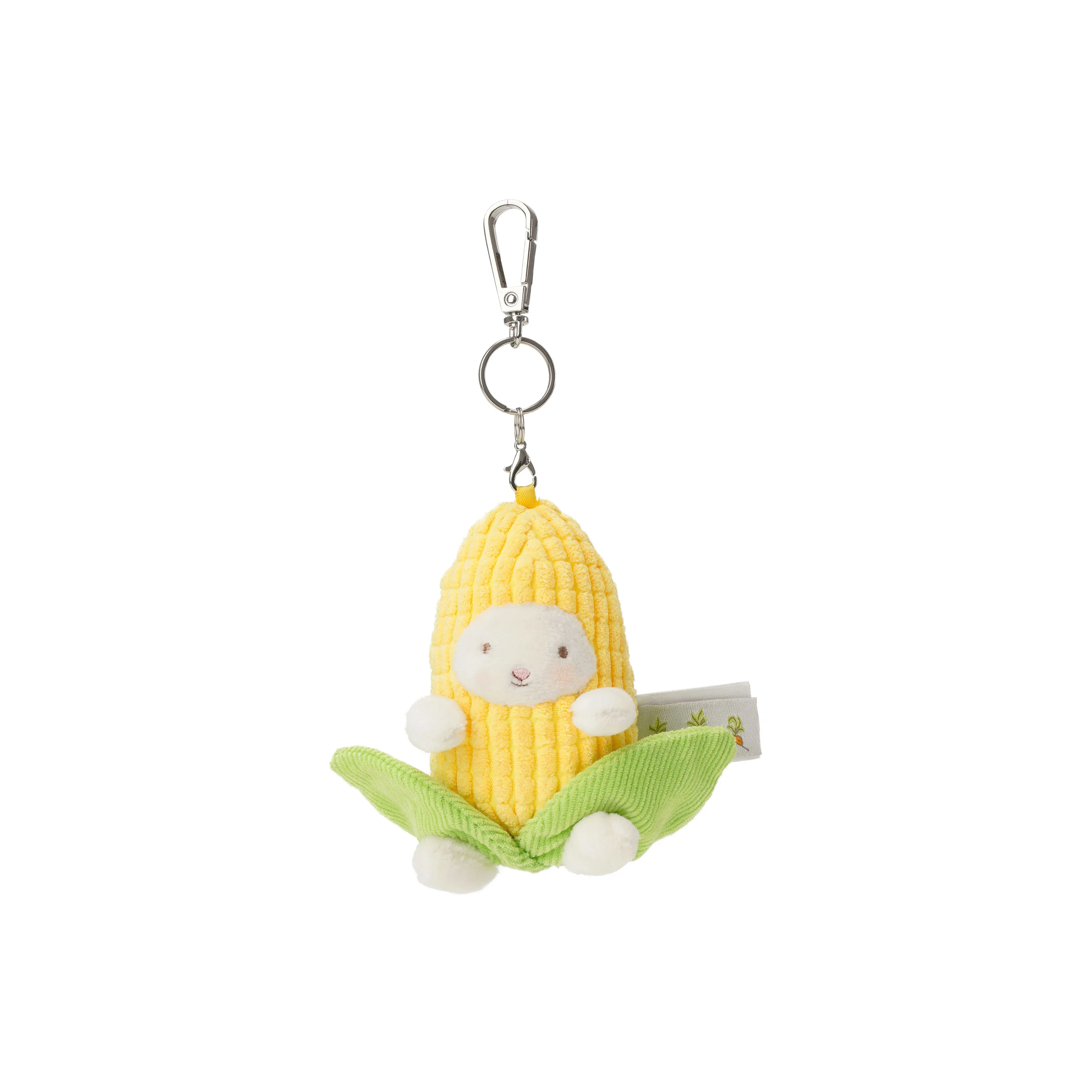 Bunnies By The Bay Мерч Bunnies By The Bay Кукуруза Овца Украшение Куклы Плюшевый Подвеска 9,5 см Высота