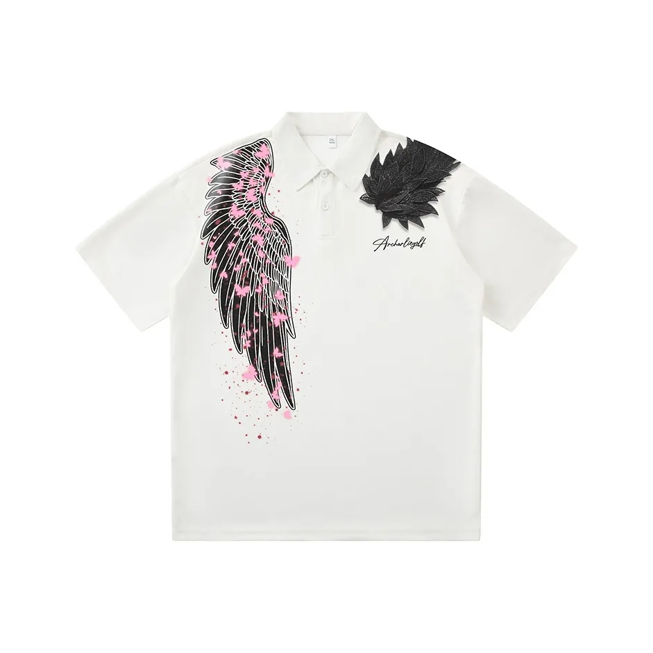 CHARLIE GOLF Polo Shirts Unisex