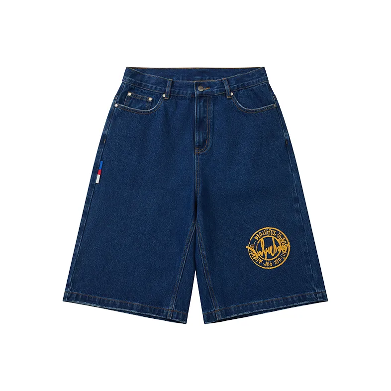 LOVE ME LATER Джинсовые шорты Унисекс