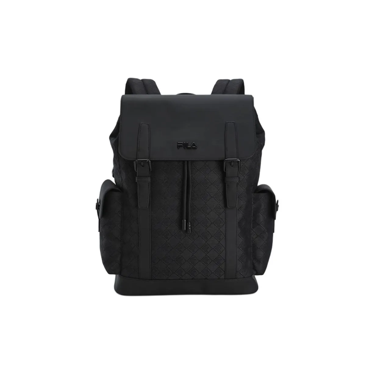 FILA HERITAGE Ткань Рюкзак Мужской Черный