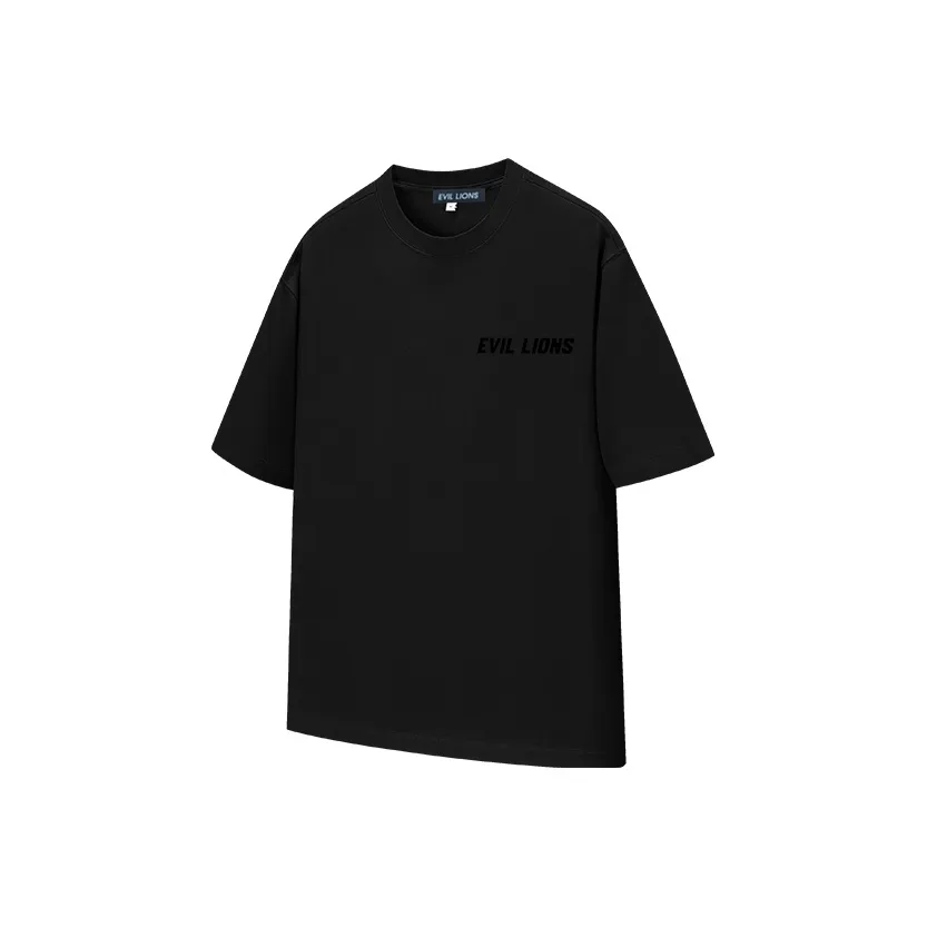 Evil Lions Унисекс Футболки