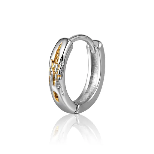 Daisy Dream Серьги из меди Мужские