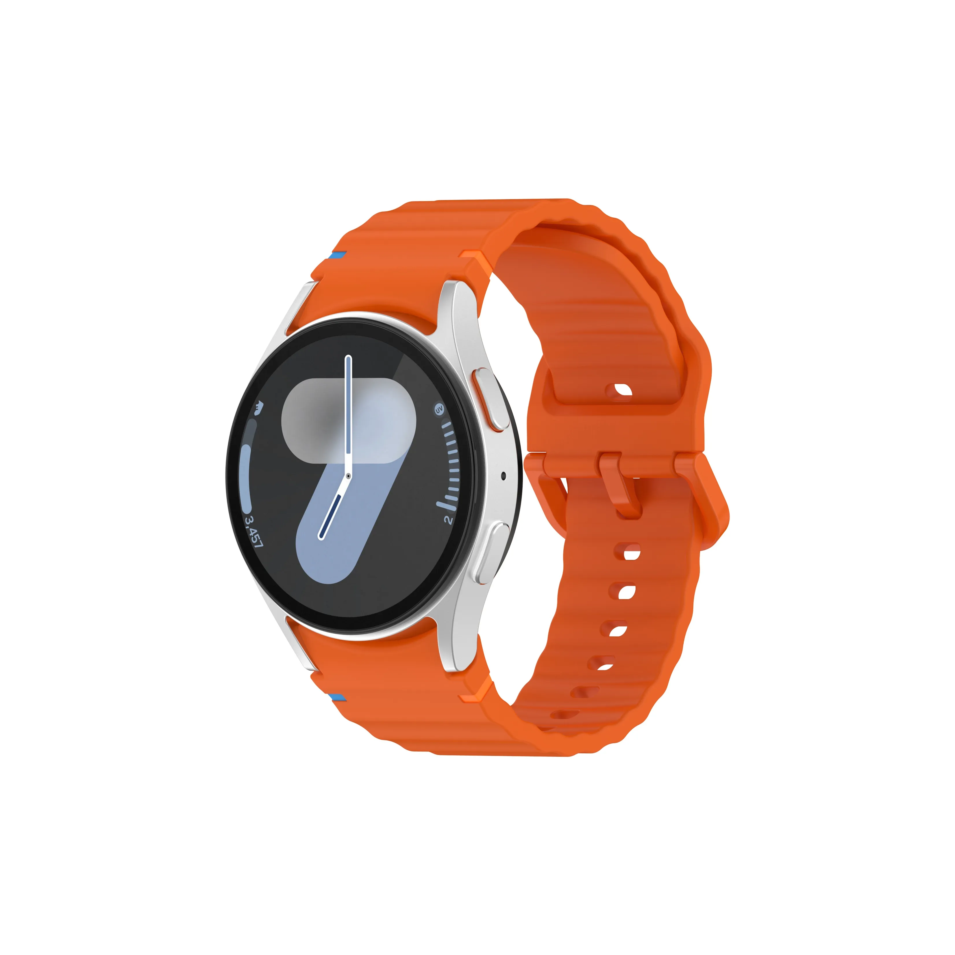 ZHENGGUANG Ремень Samsung Совместимость Силиконовый Материал