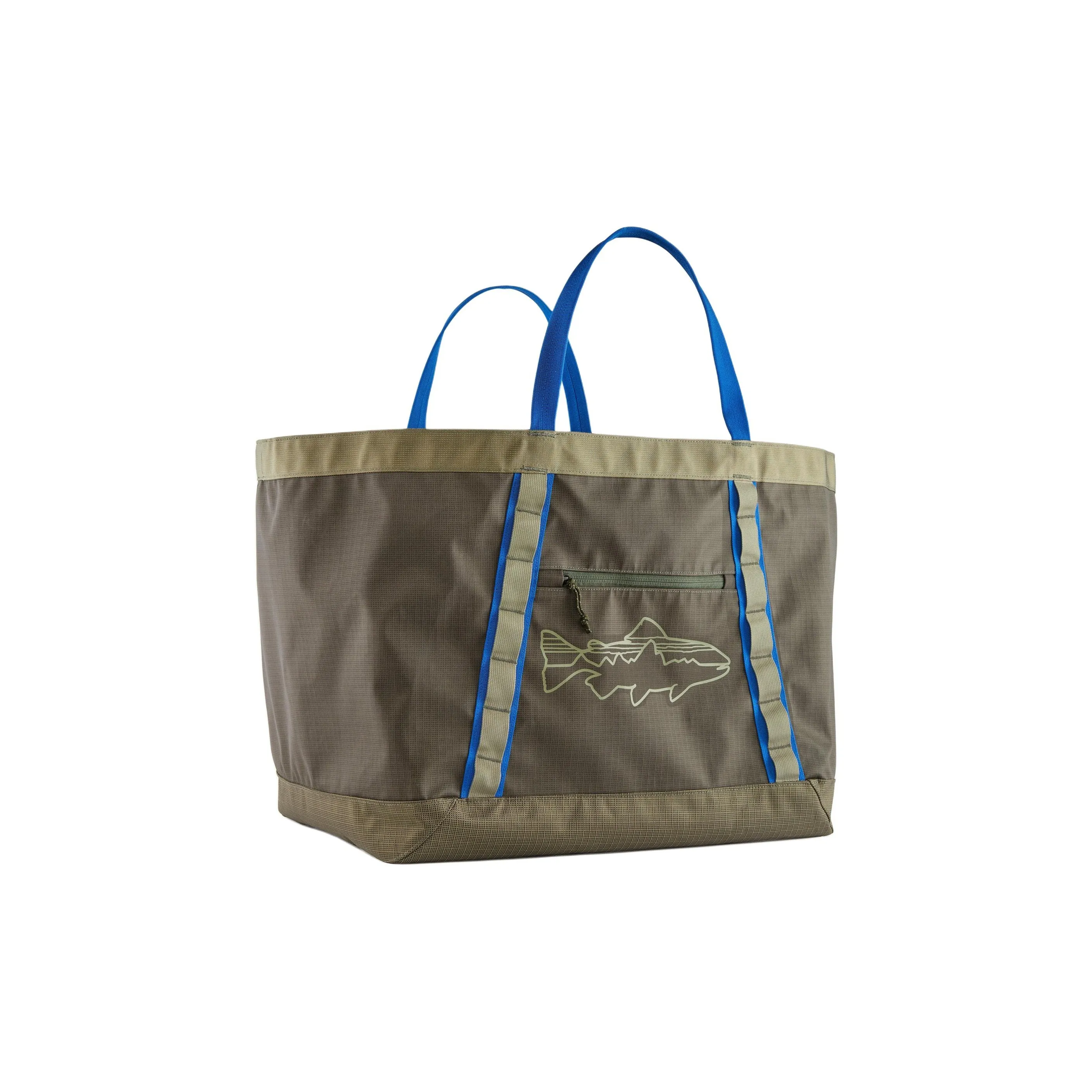 Patagonia Переработанный полиэстер Сумка Стандартная Унисекс Бассейн Зеленый