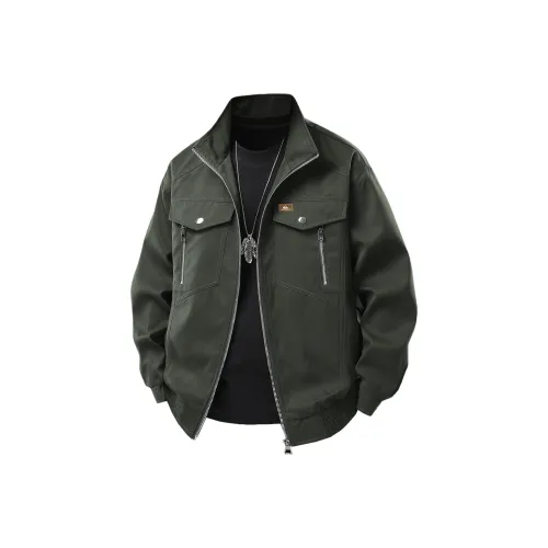 Quiksilver RIVI Унисекс Куртки