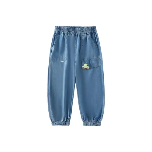 Royal Childlike Blue Детские Джинсы для Дошкольников