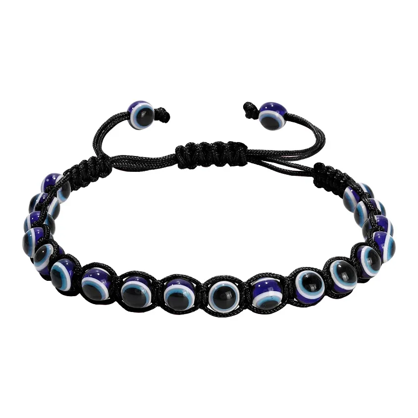 ZANC Ткань Браслеты Шнурки Унисекс