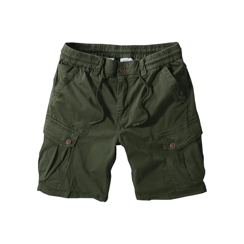 GEOGRE ALEX Мужские Карго Шорты