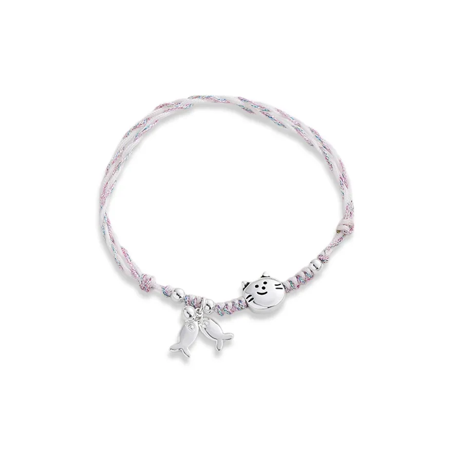 Ringlove Ткань Браслеты Шнурки Женские