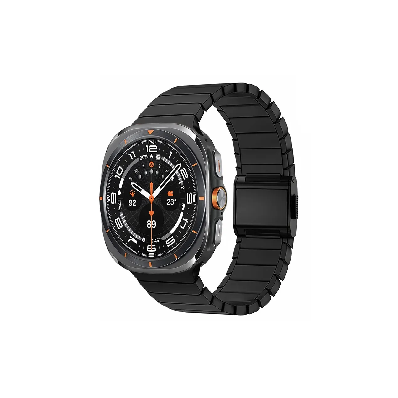 ZHENGGUANG Ремень Samsung Совместимость Материал титановый сплав