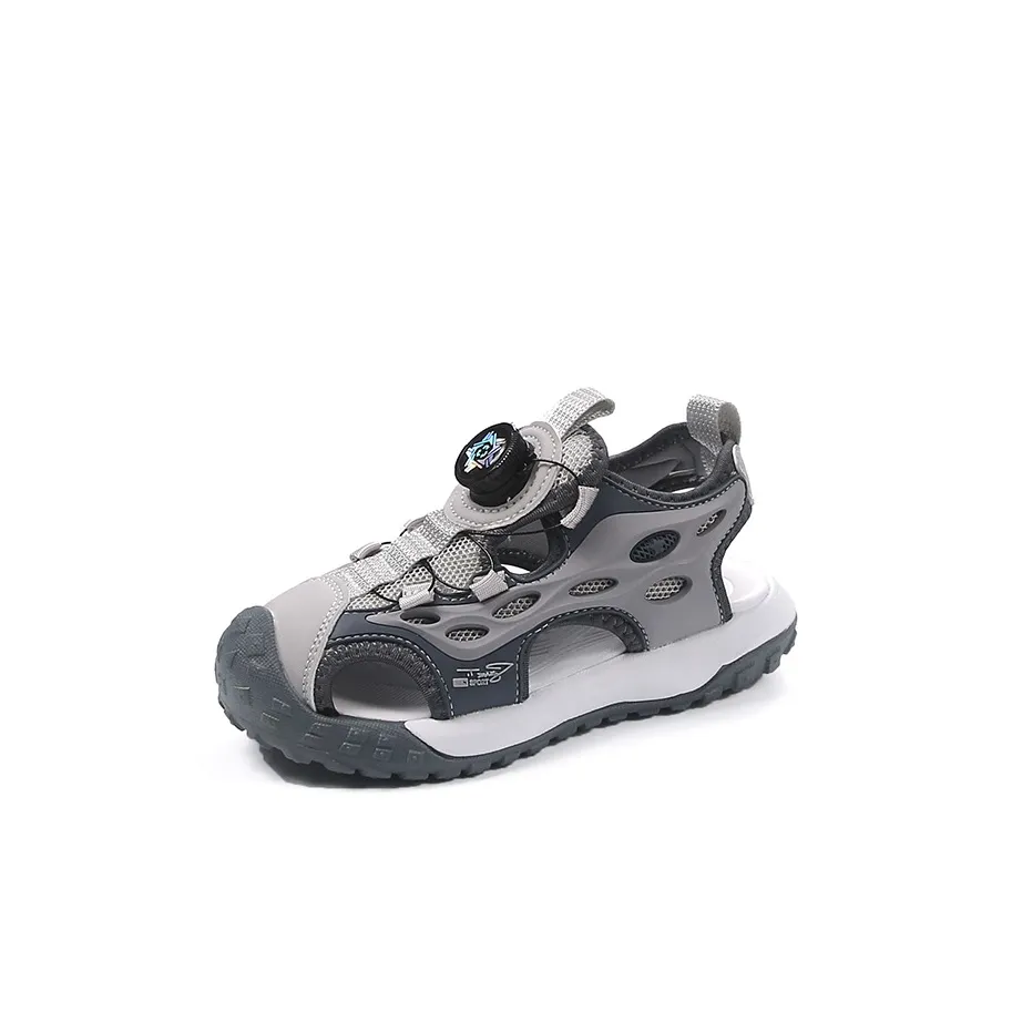 ZHULE Анти KICK Шокабассиверы Дышащий Легкий Шокабассиверы Отскок Низкий Топ Детские Сандалии Детский