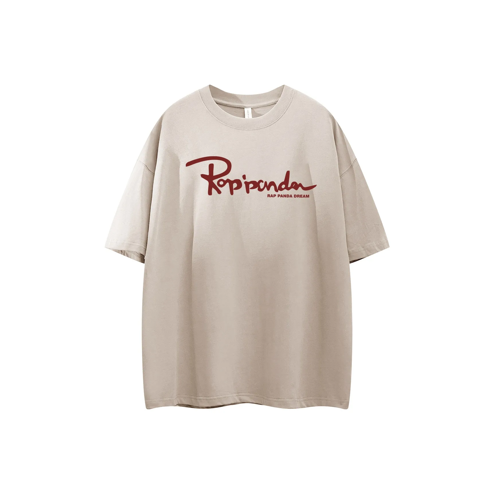 RAP PANDA Унисекс Футболка