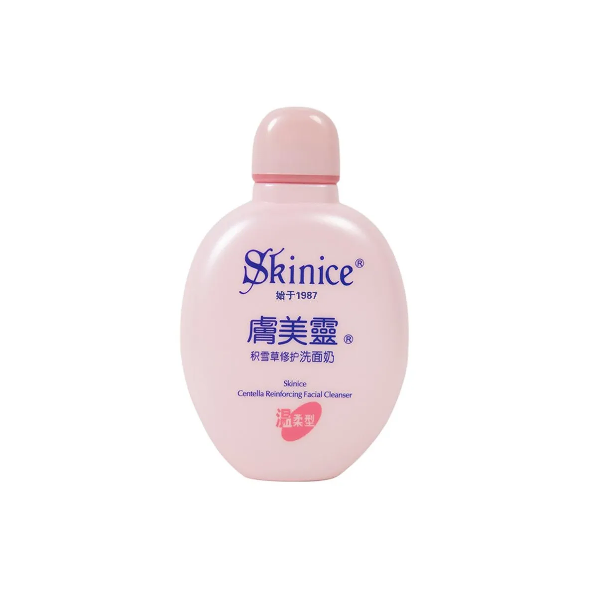 FUMEILING Centella Repairing Facial Cleanser Очищающее Молоко Hydrating Refreshing Очищающее Sensitive Skin