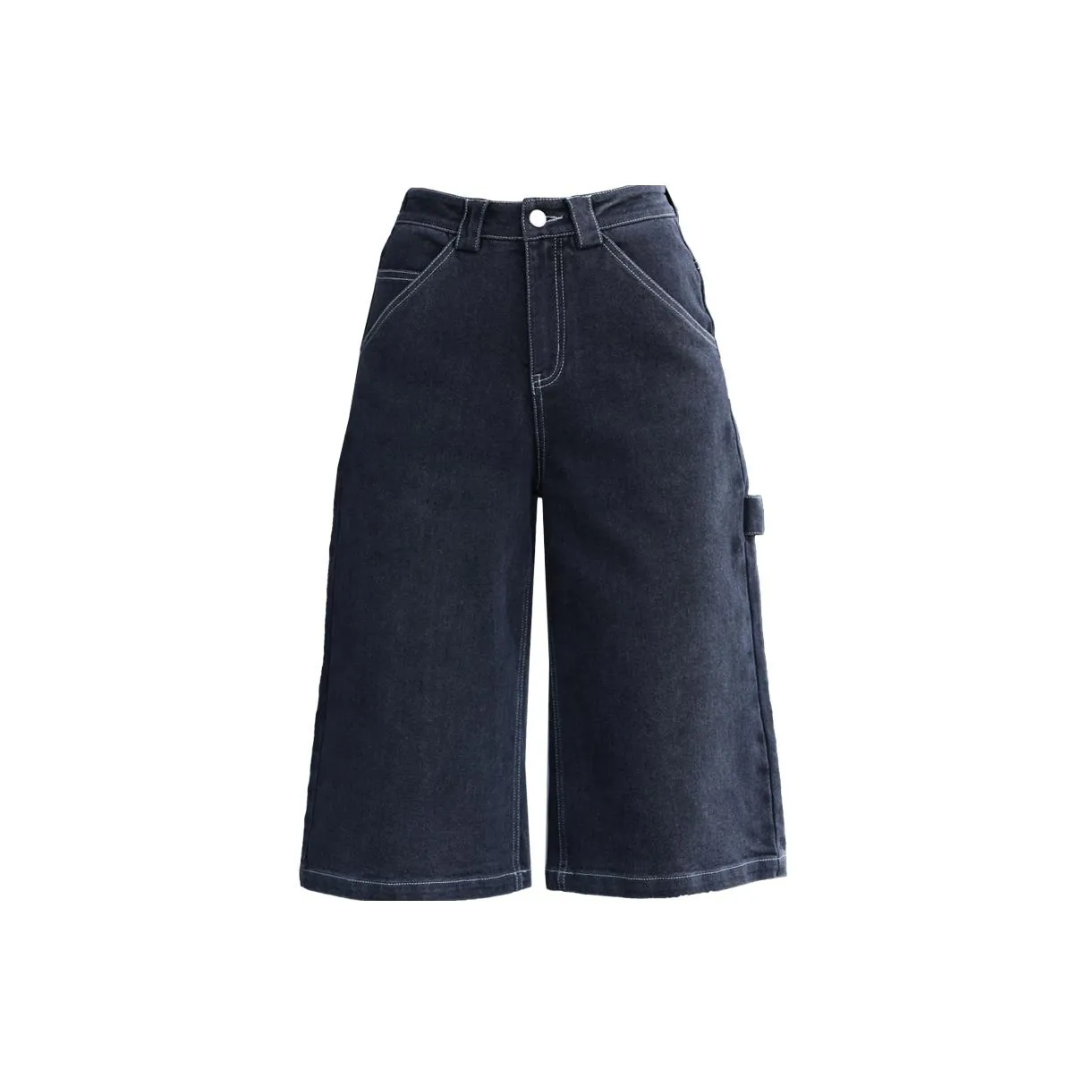 You Cow Me Pants Джинсовые шорты Женские