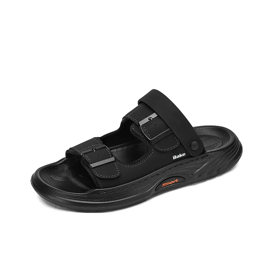 Bake One Ремень Сандалии Мужские
