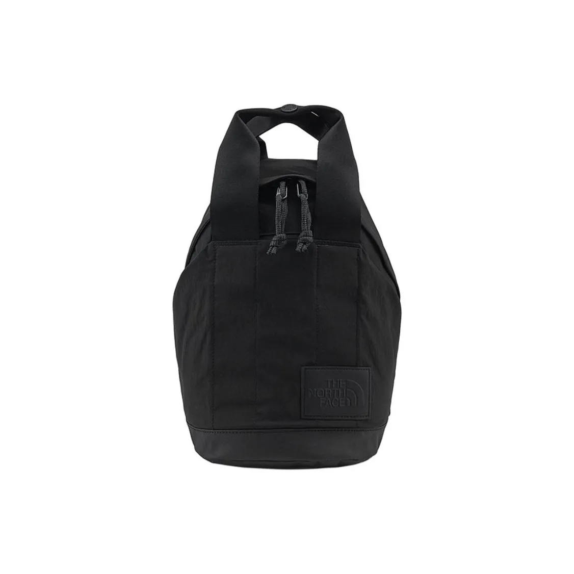The North Face Нейлон Рюкзак Outdoor Сумка Женская Космический Черный