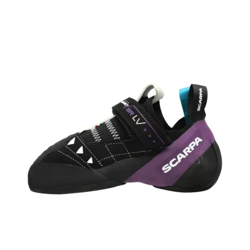 SCARPA INSTINCT Обувь для скалолазания Низкий Топ Черный Унисекс