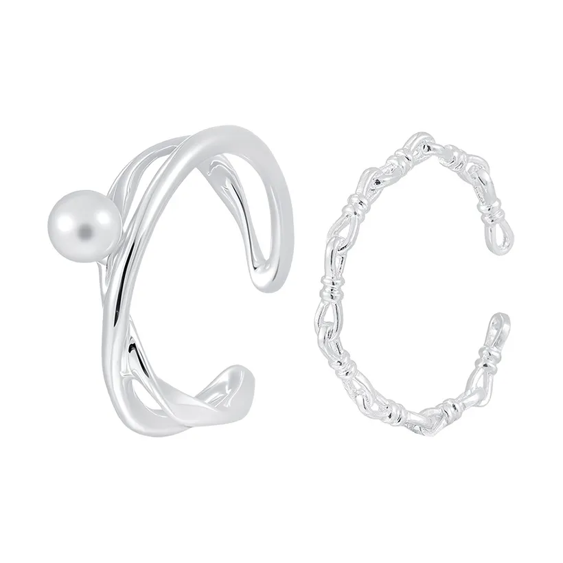 MISS XIA JWY Искусственный жемчуг Кольца Унисекс