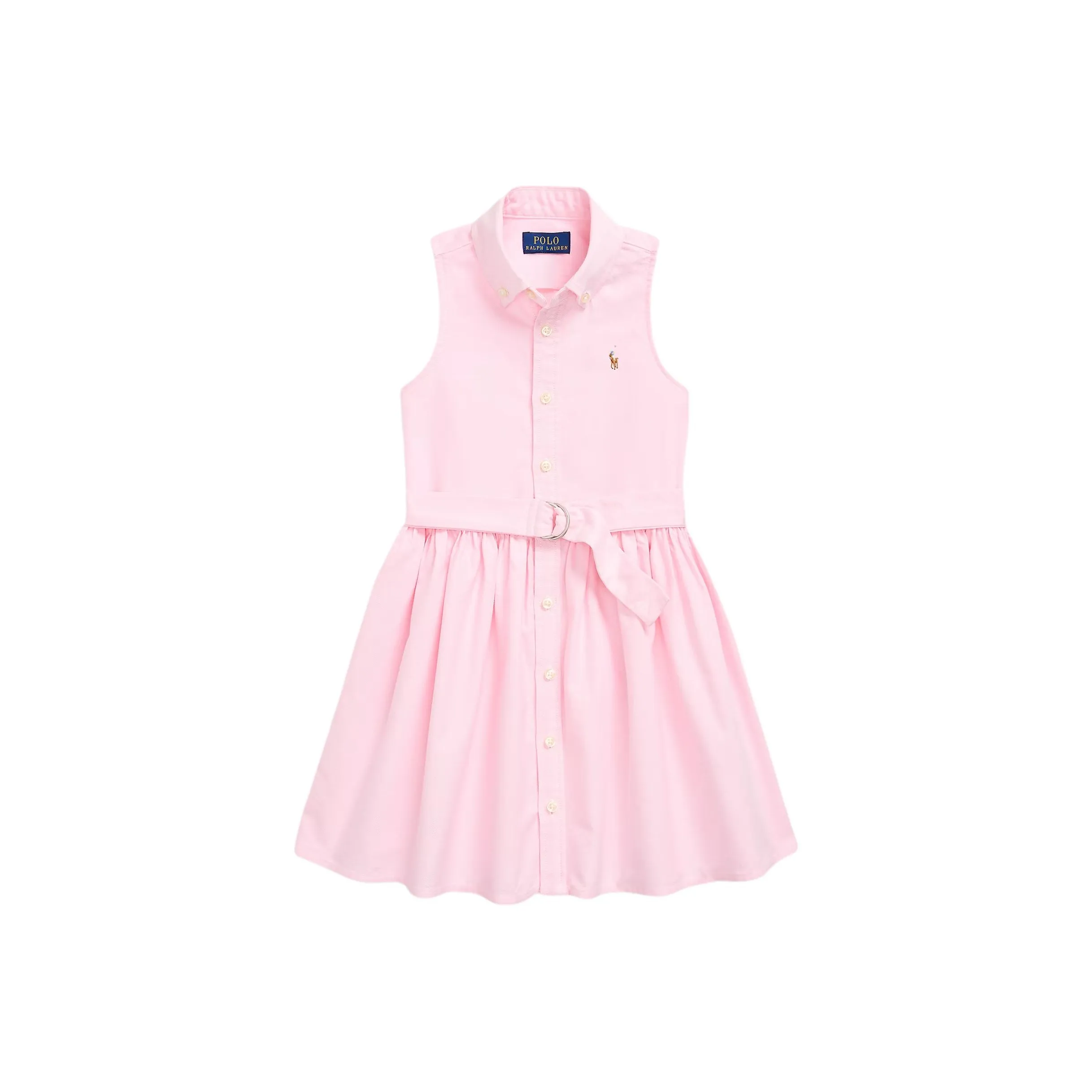 Polo Ralph Lauren Платье Розовое Детское