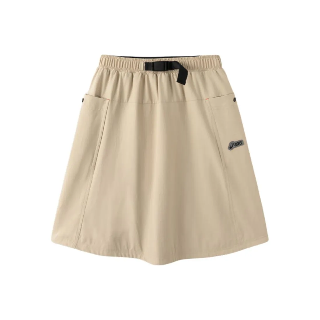 Asics Kids Низ Японский стиль Легкий Тренд Хаки