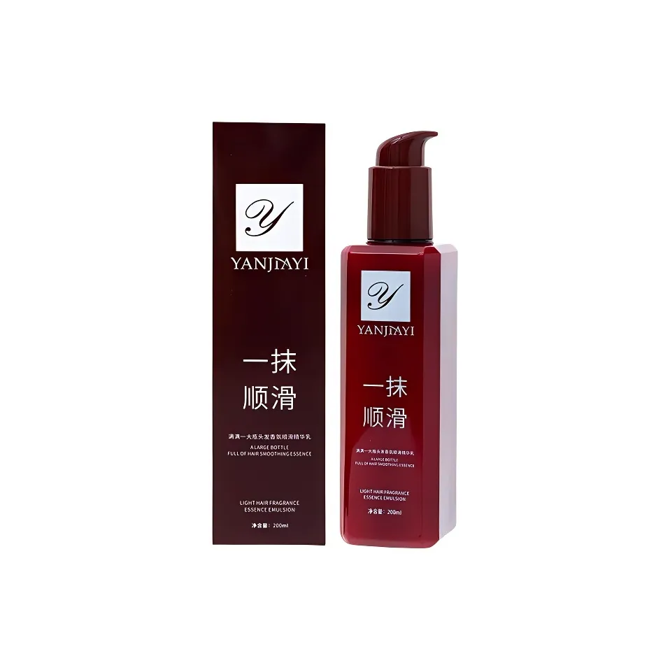 YANJIAYI One Touch Волшебные сыворотки для ухода за волосами для увлажнения и питания разглаживания контроля пушистости и увлажнения