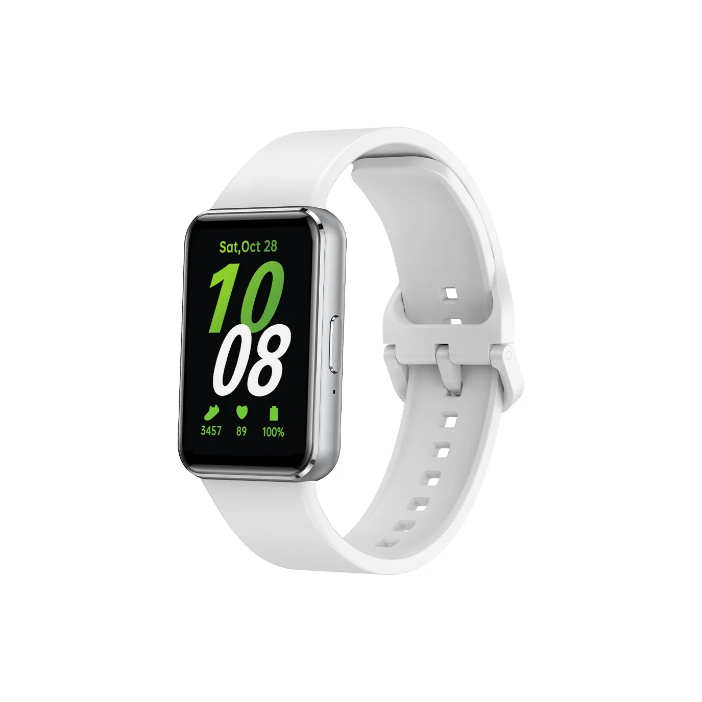 ZHENGGUANG Ремень Samsung Совместимость Силиконовый Материал