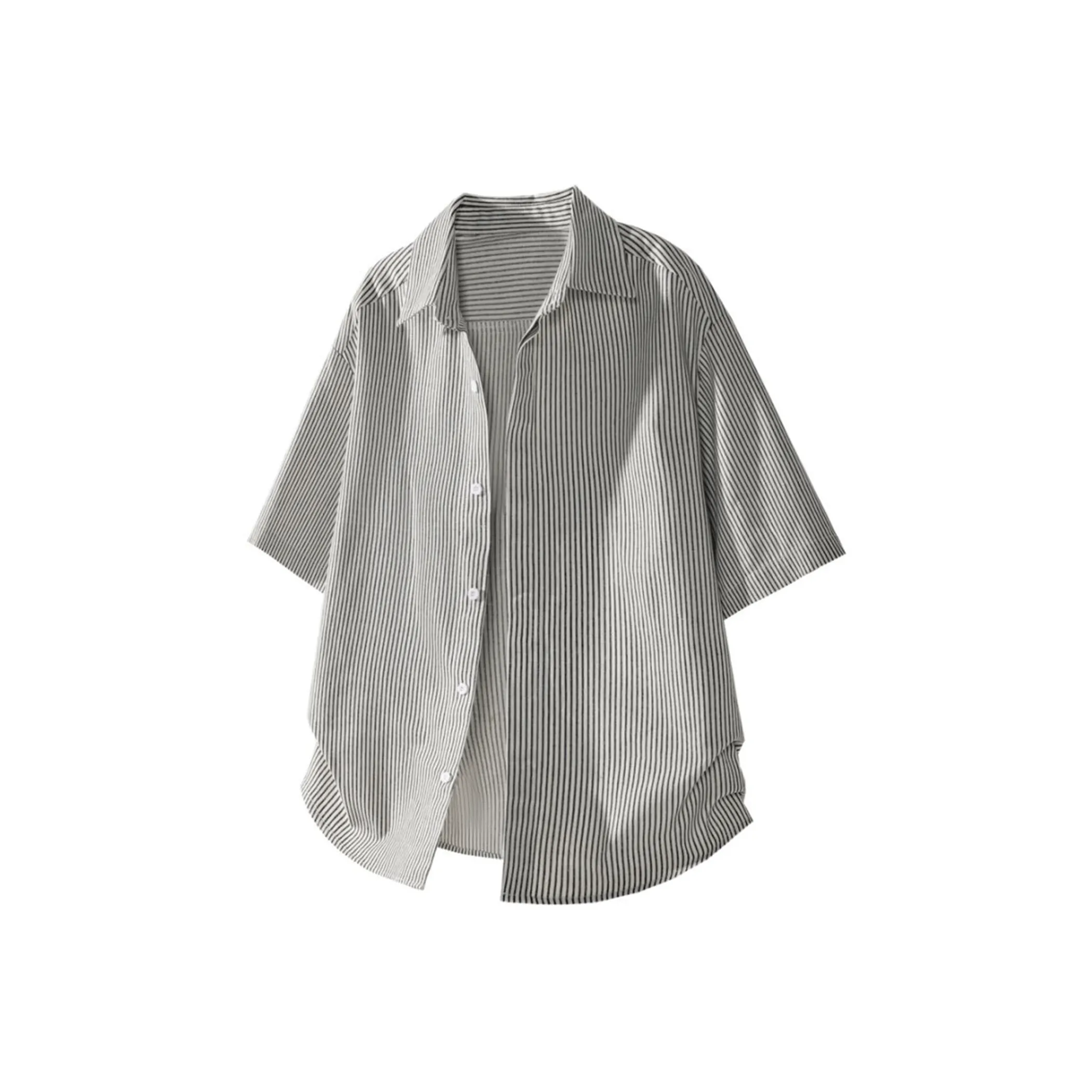 CZLD Черная унисекс рубашка