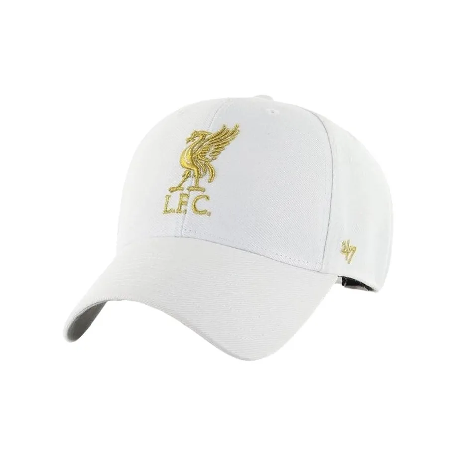 Бейсболки '47 из акрила мужские белые