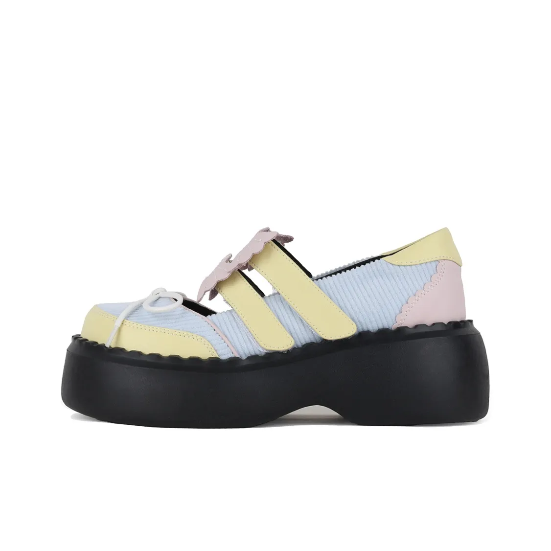 Ritai Mary Jane обувь женские светло-синие