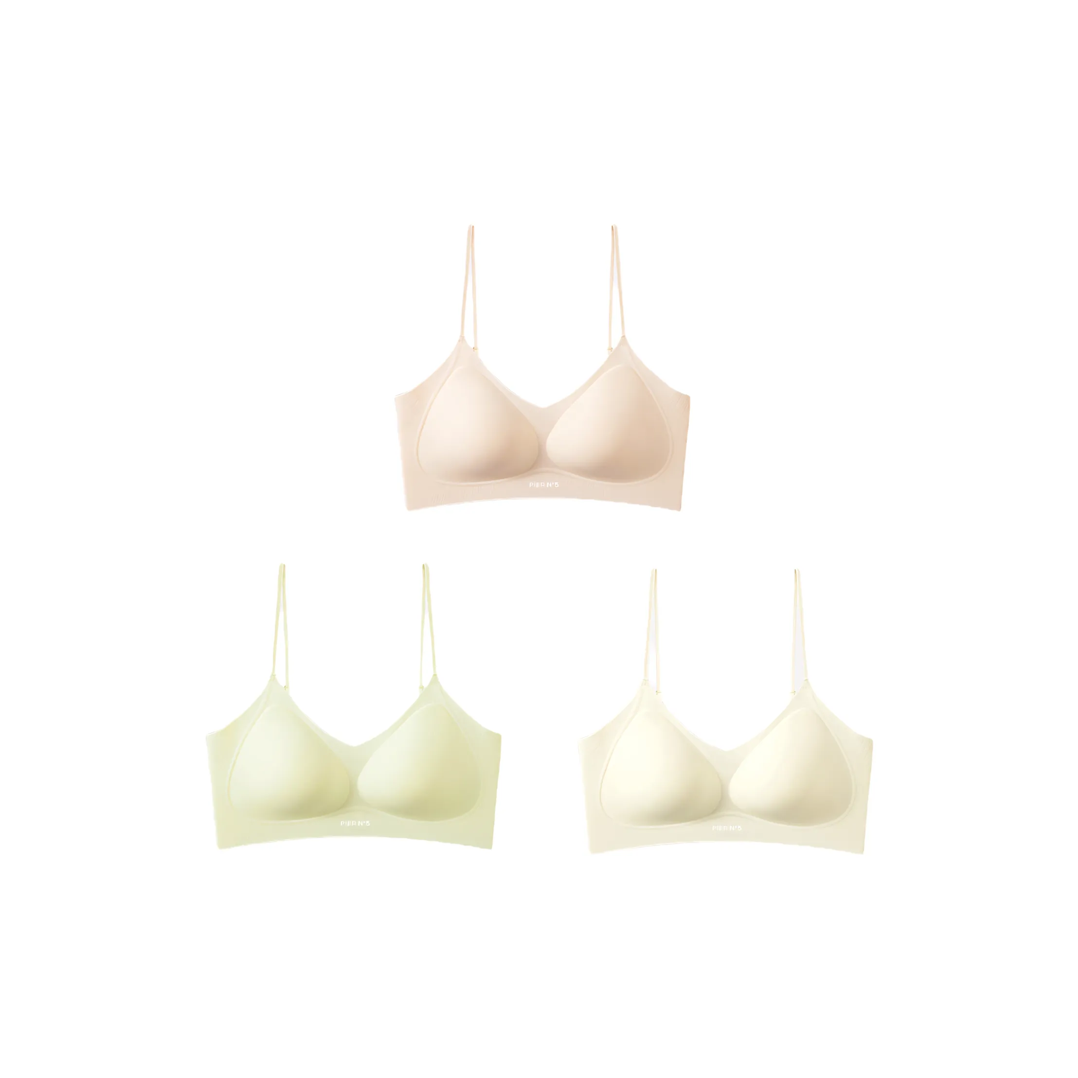 Herbal Primer Бюстгальтер Женский упаковка из 3 штук