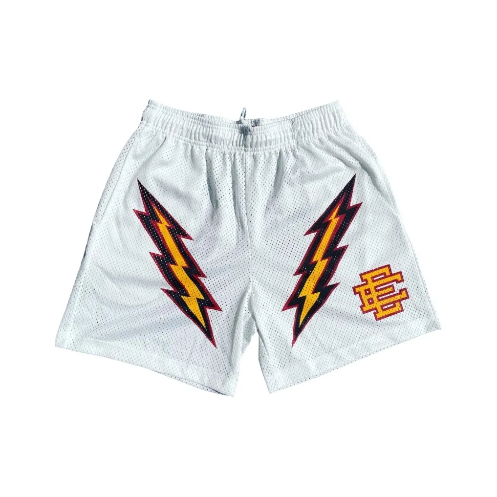 Leopard Kitten Баскетбольные шорты Унисекс