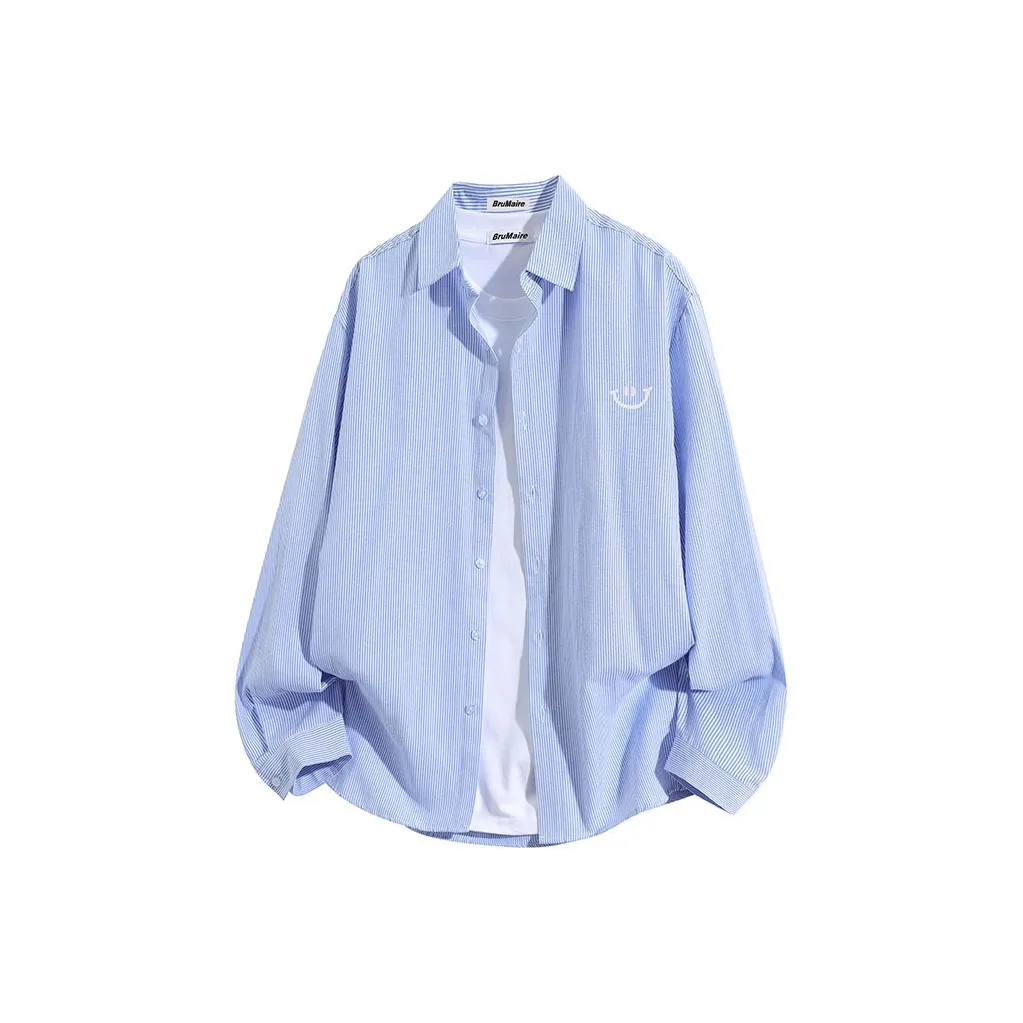 BRUMAIRE Унисекс Рубашки