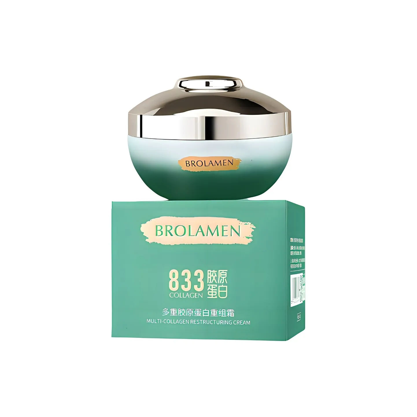 BROLAMEN Средства для увлажнения лица и кремы Унисекс