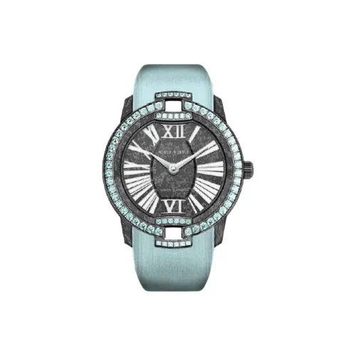 Roger Dubuis Автоматический Механический Movement Женские Celebrity Series Часы 36 мм Серые