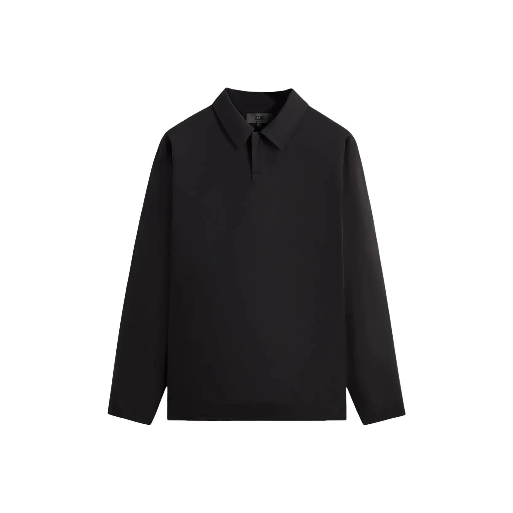 KITH 101 Kayson Snap Front Polo